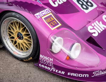 Jaguar XJR-12 '1990–93