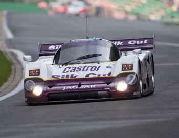 Jaguar XJR-12 '1990–93