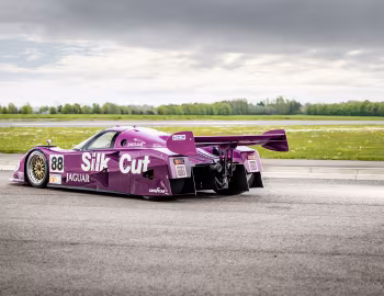 Jaguar XJR-12 '1990–93