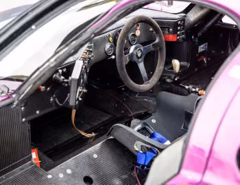 Intérieur Jaguar XJR-12 '1990–93