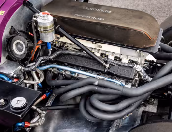 Sous la capuche Jaguar XJR-12 '1990–93