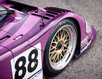 Jaguar XJR-12 '1990–93