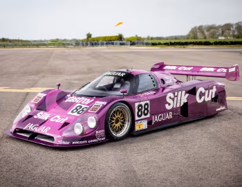 Jaguar XJR-12 '1990–93