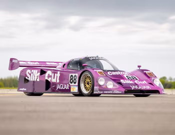 Jaguar XJR-12 '1990–93