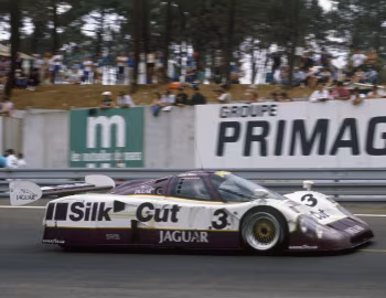 Jaguar XJR-12 '1990–93