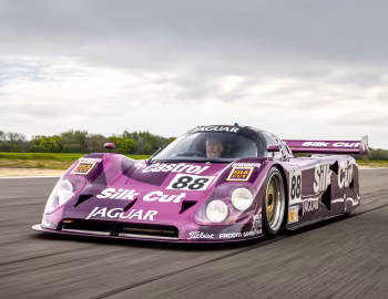 Jaguar XJR-12 '1990–93