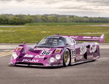 Jaguar XJR-12 '1990–93