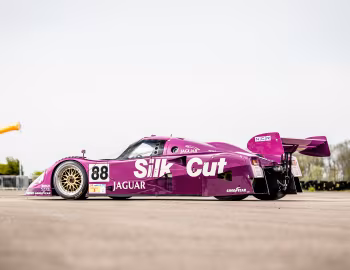 Jaguar XJR-12 '1990–93