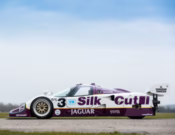 Jaguar XJR-12 '1990–93