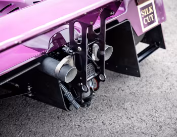 Jaguar XJR-12 '1990–93