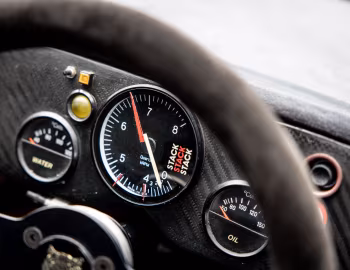 Tableau de bord Jaguar XJR-12 '1990–93