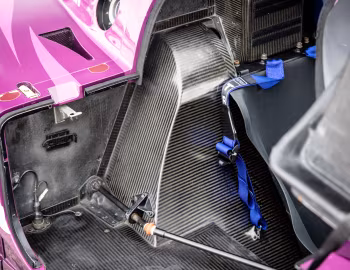 Intérieur Jaguar XJR-12 '1990–93