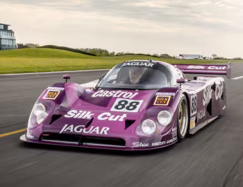 Jaguar XJR-12 '1990–93