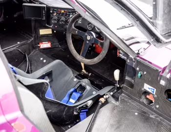 Intérieur Jaguar XJR-12 '1990–93