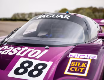 Jaguar XJR-12 '1990–93