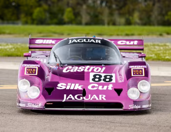 Jaguar XJR-12 '1990–93