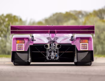 Jaguar XJR-12 '1990–93