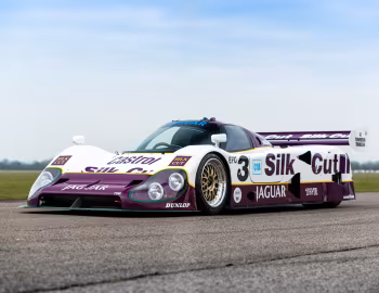 Jaguar XJR-12 '1990–93