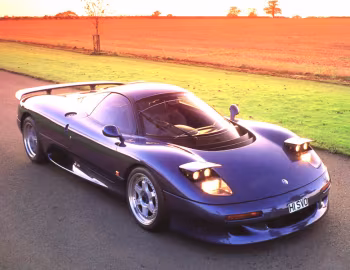 Jaguar XJR-15 '1990–93