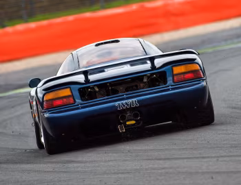 Jaguar XJR-15 '1990–93