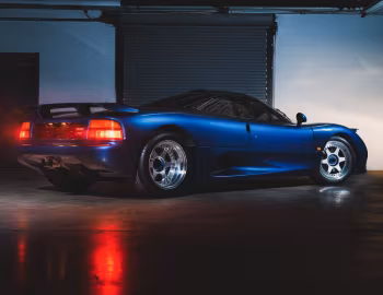 Jaguar XJR-15 '1990–93