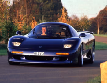 Jaguar XJR-15 '1990–93