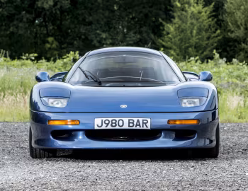 Jaguar XJR-15 '1990–93