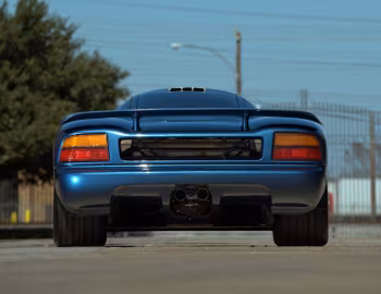 Jaguar XJR-15 '1990–93