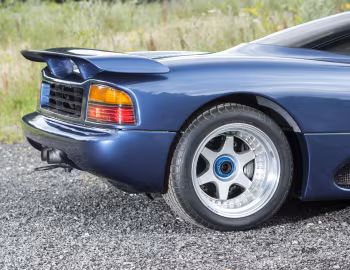 Jaguar XJR-15 '1990–93