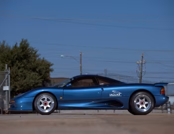 Jaguar XJR-15 '1990–93