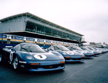 Jaguar XJR-15 Intercontinental Challenge '1991