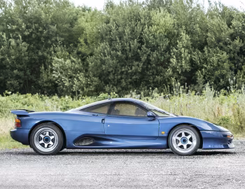 Jaguar XJR-15 '1990–93
