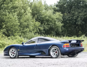 Jaguar XJR-15 '1990–93
