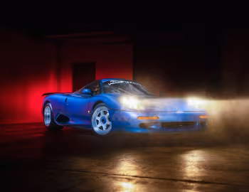 Jaguar XJR-15 '1990–93