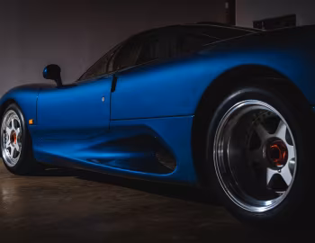 Jaguar XJR-15 '1990–93
