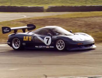 Jaguar XJR-15 Intercontinental Challenge '1991