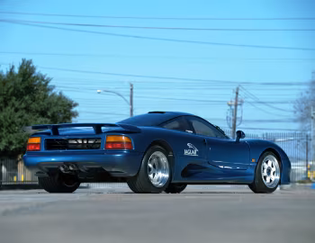 Jaguar XJR-15 '1990–93