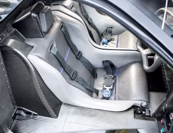 Interior Jaguar XJR-15 '1990–93