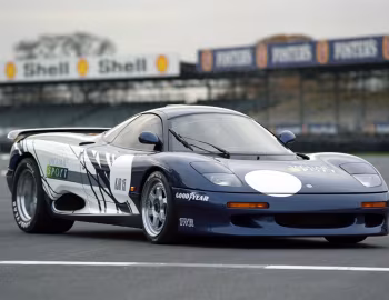 Jaguar XJR-15 Intercontinental Challenge '1991