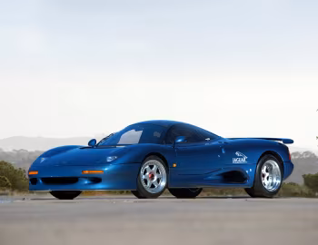 Jaguar XJR-15 '1990–93