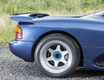 Jaguar XJR-15 '1990–93