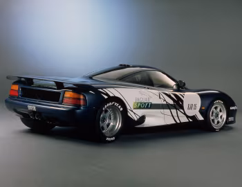 Jaguar XJR-15 Intercontinental Challenge '1991