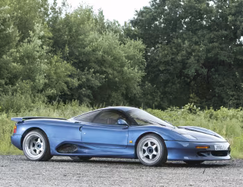 Jaguar XJR-15 '1990–93