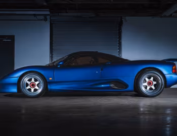 Jaguar XJR-15 '1990–93