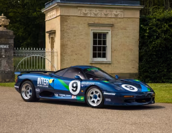 Jaguar XJR-15 Intercontinental Challenge '1991