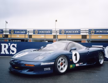 Jaguar XJR-15 Intercontinental Challenge '1991