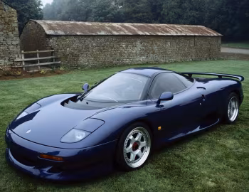 Jaguar XJR-15 '1990–93