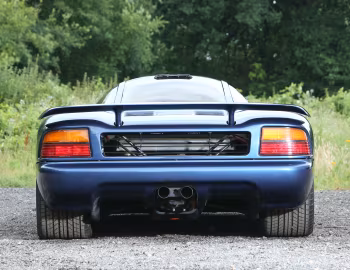 Jaguar XJR-15 '1990–93