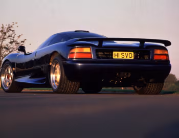 Jaguar XJR-15 '1990–93
