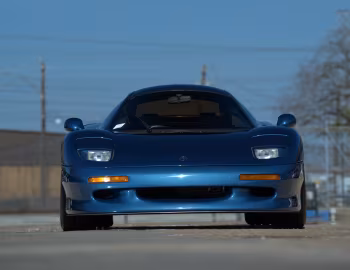 Jaguar XJR-15 '1990–93